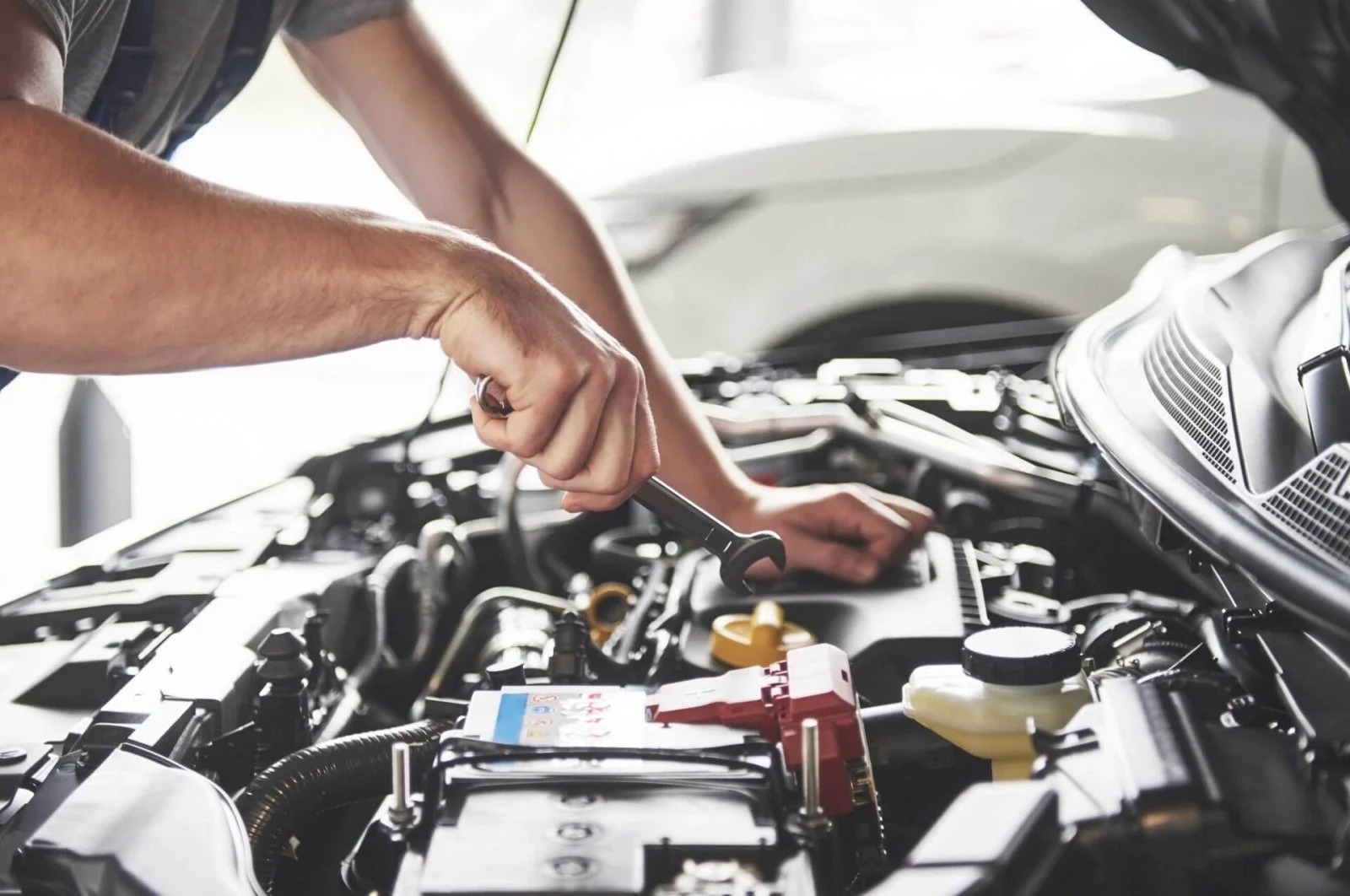 Stressfrei verkaufen dank professionellem Motorschaden ankauf