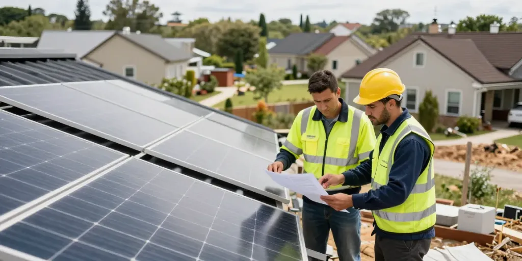 Förderungen für PV-Anlagen im Überblick - lokaler Dienstleister, vertrauenswürdiger Anbieter.