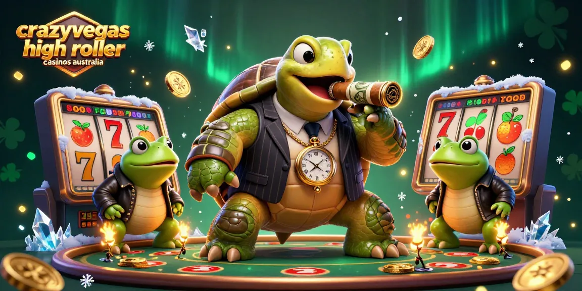 Experience big wins at crazyvegas high roller casinos australia with VIP bonuses and high-stakes gaming.